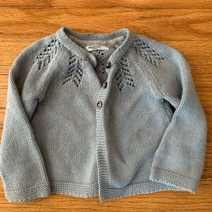 Baby Boden sweater